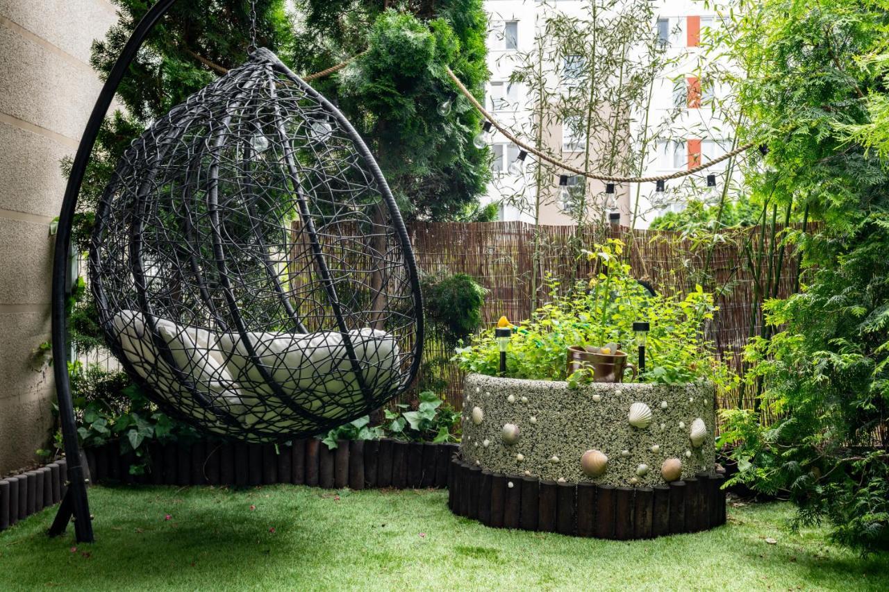 Cozy Apartment Karpia 17 With Terrace In Poznan By Noclegi Renters Exterior foto
